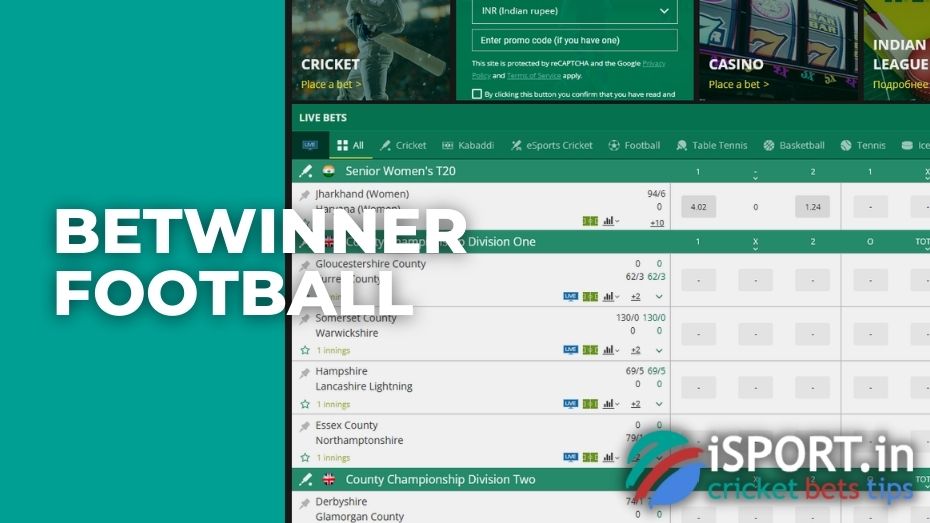 Discover the Best Betting Experience with Betwinner Promo Code