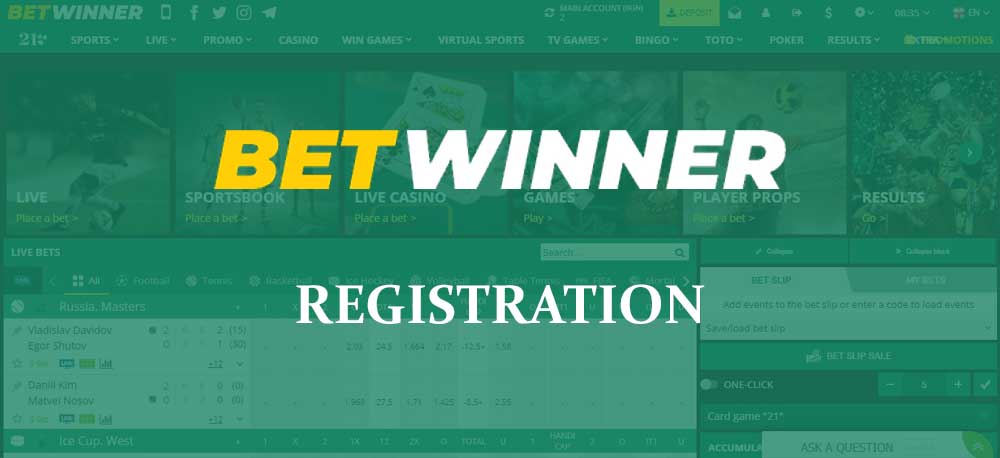 Discover the Exciting World of Betwinner Online