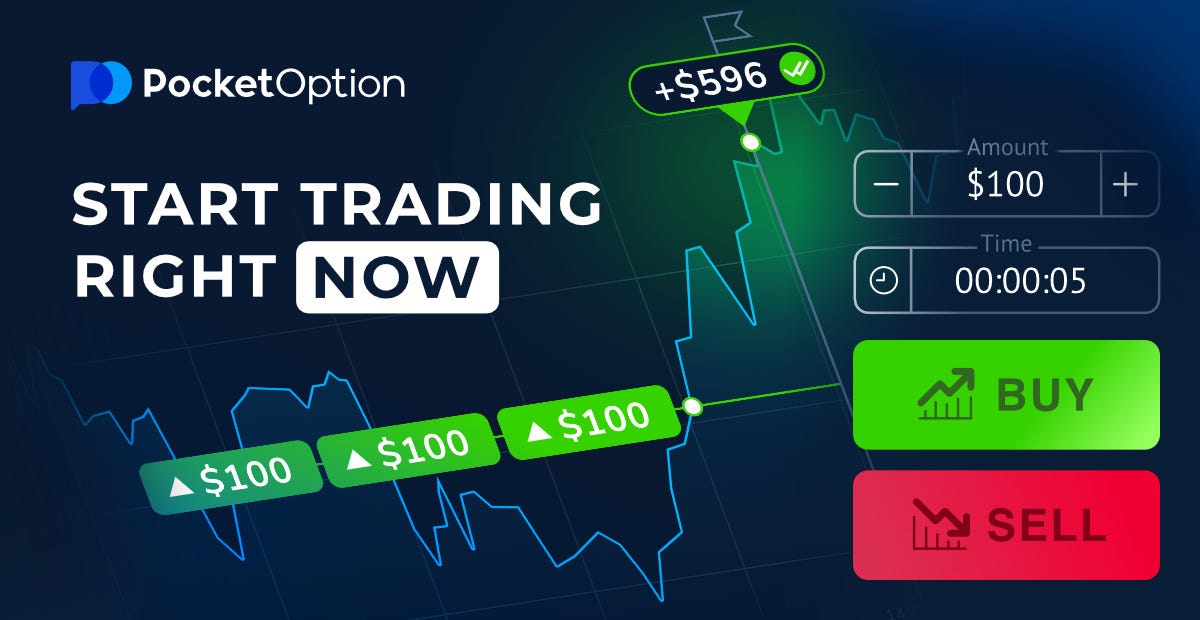 Pocket Option Deposit - A Comprehensive Guide to Your First Deposit