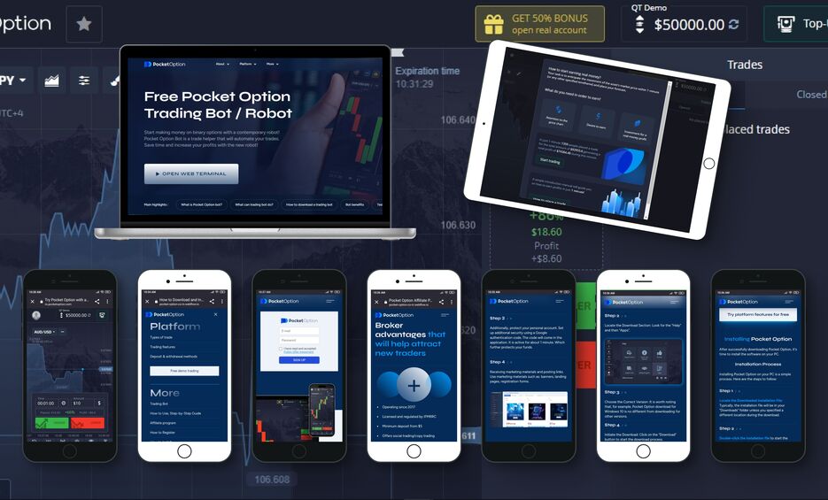 Pocket Option Reviews Insights and Experiences from Traders