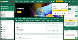 Découvrez Betwinner  Une plateforme de paris incontournable