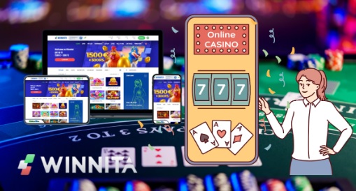 Scopri il Mondo del Gioco con Winnita Slot