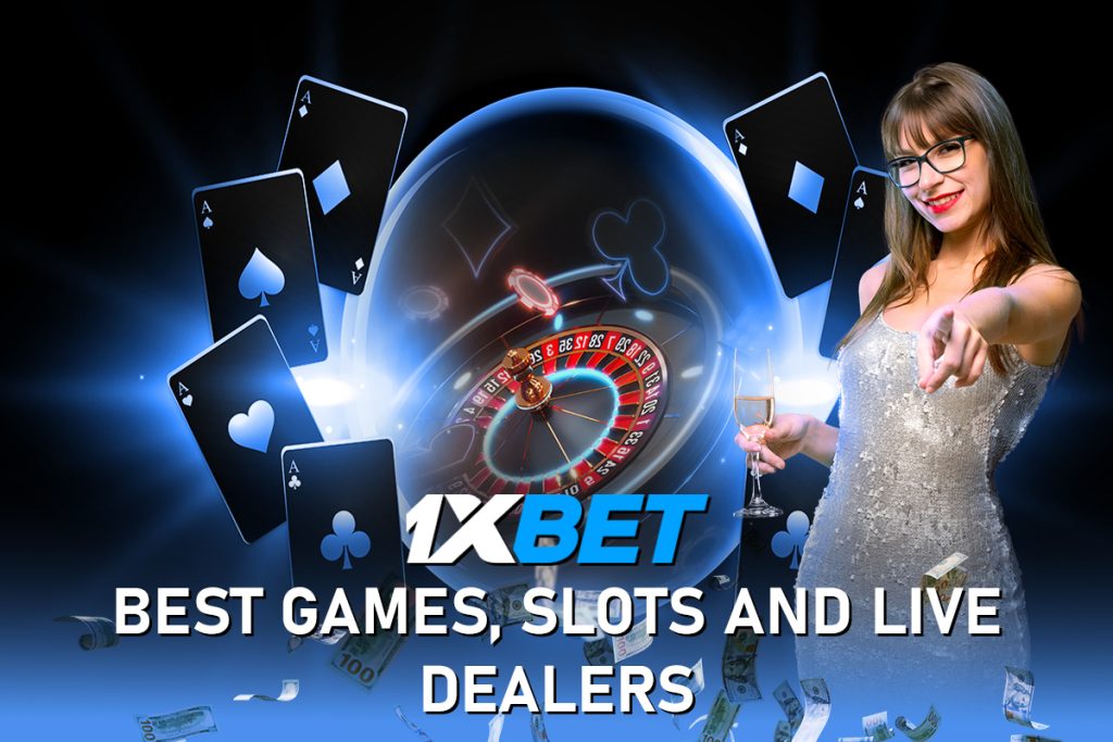 Discover the Thrills of 1xBet Korea Desktop 14